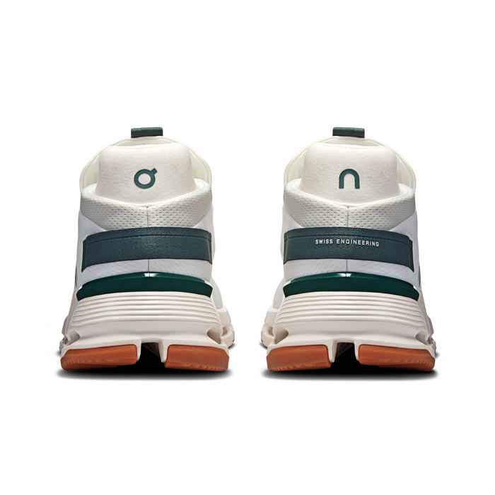 ON Cloudnova 2 Ivory | Olive 