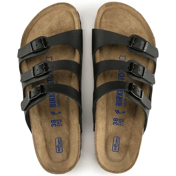 BIRKENSTOCK Florida Soft Footbed Birko-Flor