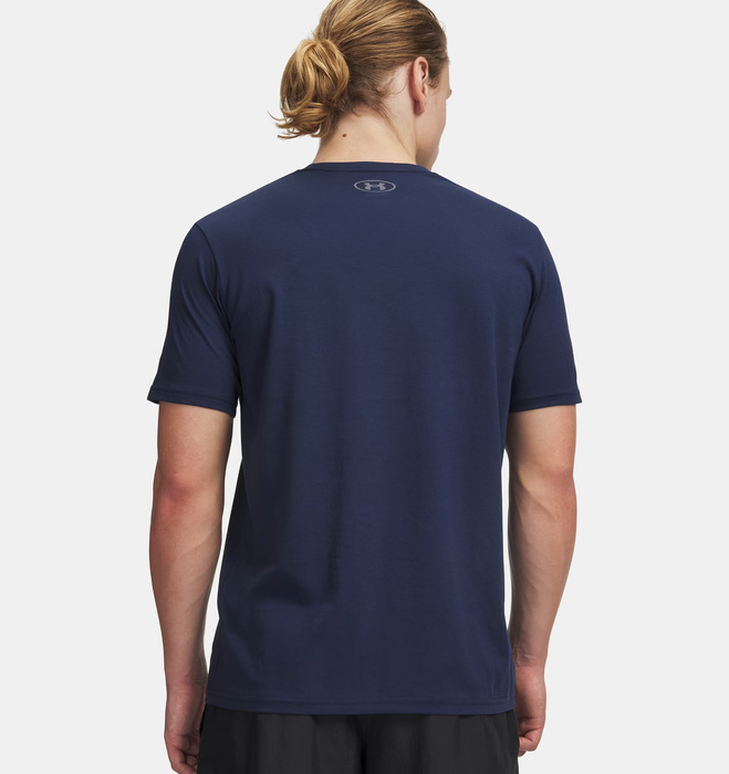 Under Armour Sportstyle Left Chest SS (1326799-408)