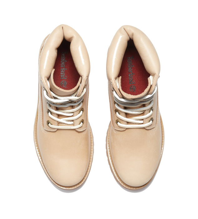 TIMBERLAND Premium 6 Inch Lace Up Waterproof Boot