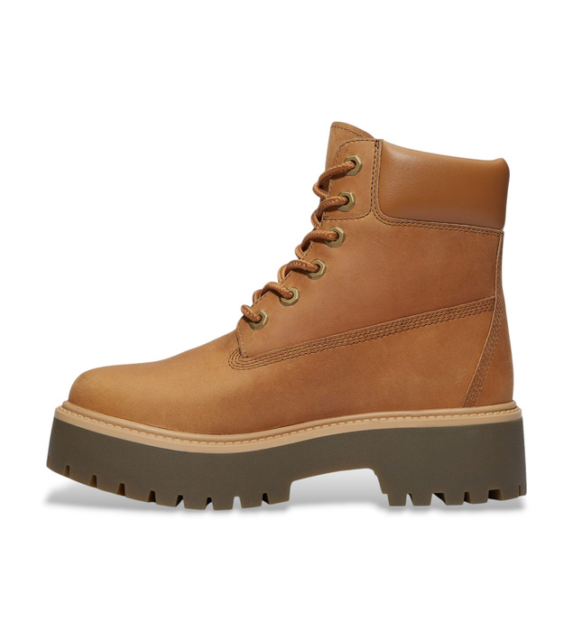 Timberland Stone Street 6 Inch Lace Up Waterproof
