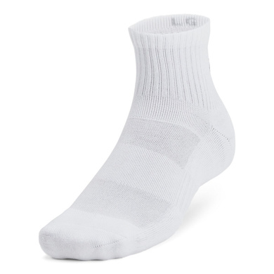 Under Armour UNISEX UA TC 3PK QTR
