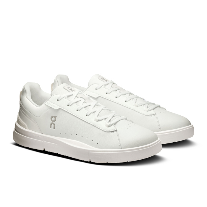 ON THE ROGER Advantage White | White 