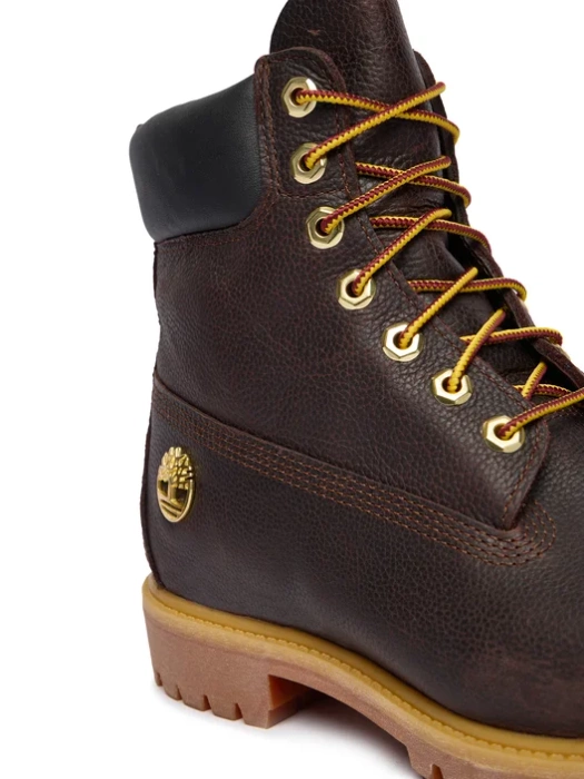 TIMBERLAND Premium 6 Inch Lace Up Waterproof Boot