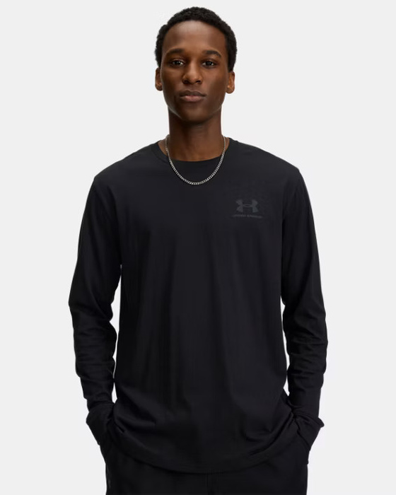 Under Armour UA SPORTSTYLE LEFT CHEST LS