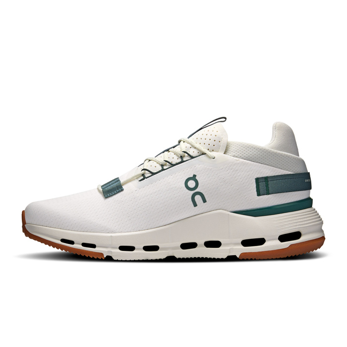 ON Cloudnova 2 Ivory | Olive 