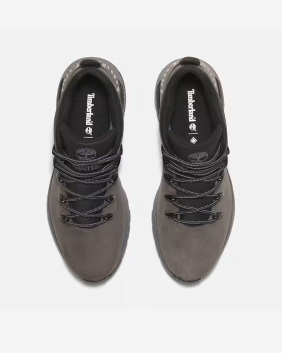 Timberland Sprint Trekker MID LACE UP WATERPROOF SNEAKER MEDIUM GREY NUBUCK