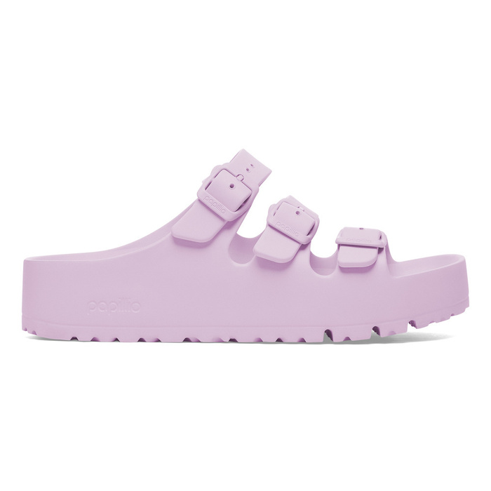 Birkenstock Florida III Flex Platform EVA Crocus 