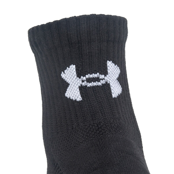 Under Armour UNISEX UA TC 3PK QTR