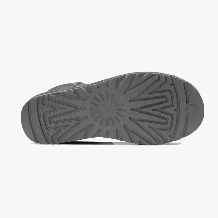 UGG W Classic Short II (1016223-GREY)