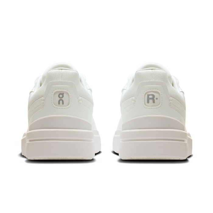 ON THE ROGER Advantage White | White 