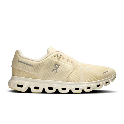 ON Cloud 6 Women Castor | Ivory