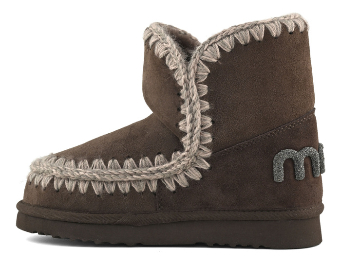 MOU ESKIMO 18 GLITTER LOGO