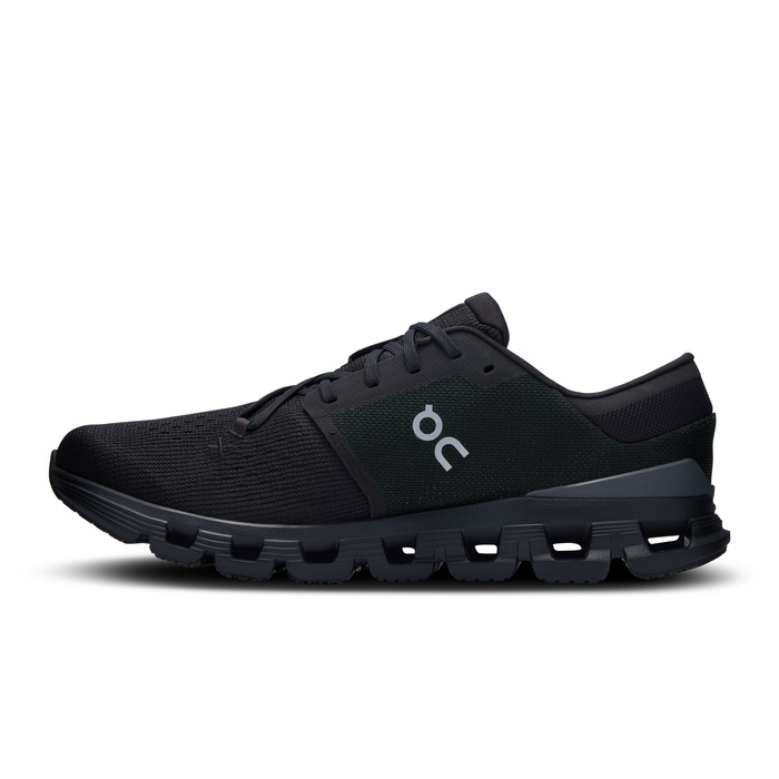 On Cloud X 4 AD M Black | Eclipse