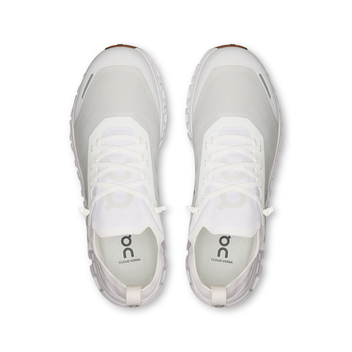 On Cloud 6 Versa White | White