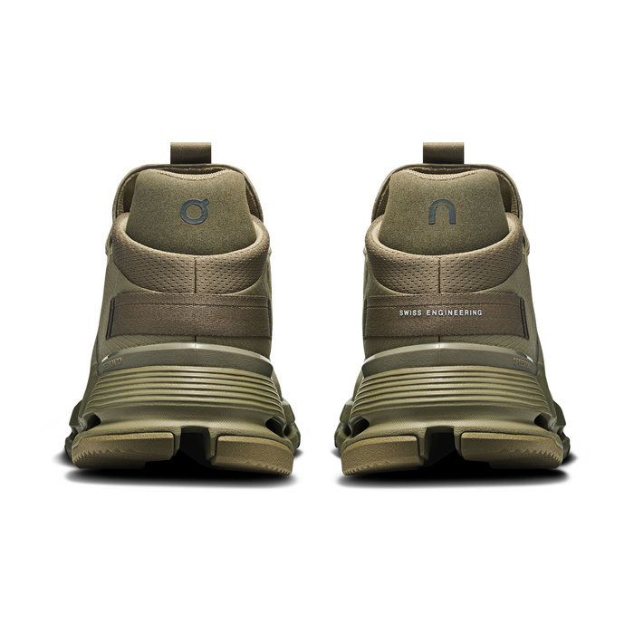 ON Cloudnova 2 M Grove | Thorn