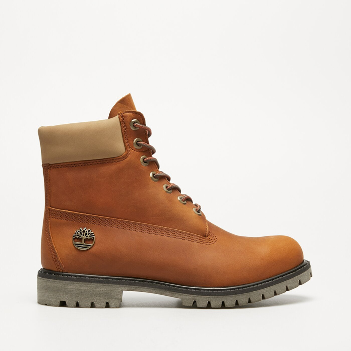 TIMBERLAND Premium 6 Inch Lace Up Waterproof Boot
