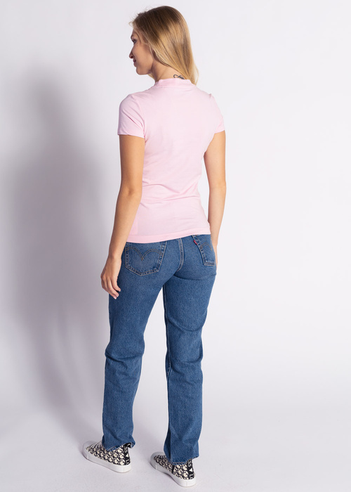 Guess Ss Cn Mini Triangle Tee (W1YI0ZJ1311-G6S4)