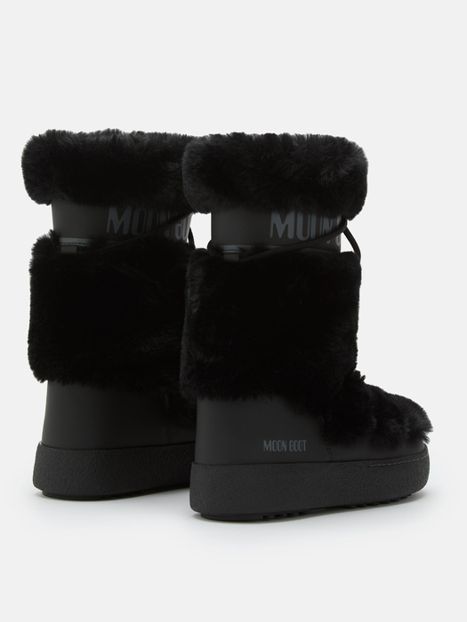Moon Boot LTRACK Faux Fur High WP