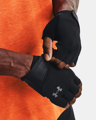 Under Armour M TRAINING GLOVES