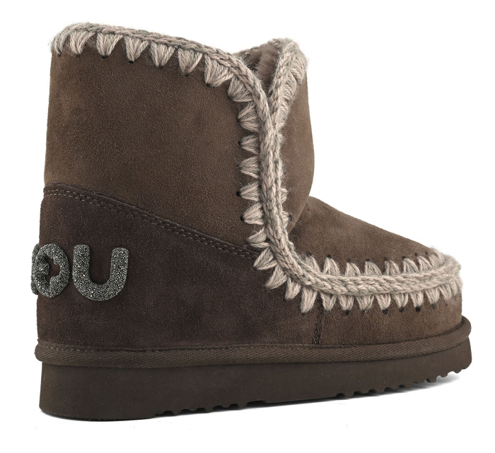 MOU ESKIMO 18 GLITTER LOGO