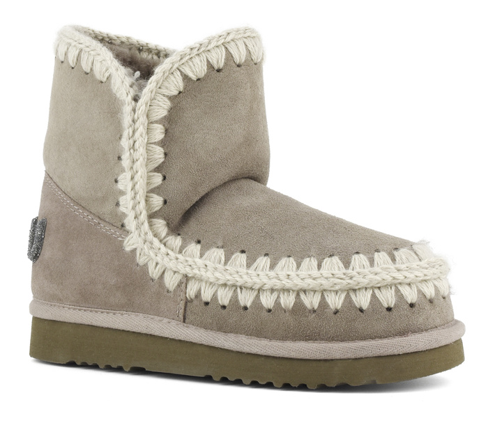 MOU ESKIMO 18 GLITTER LOGO