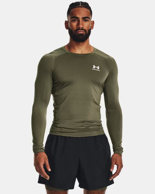 Under Armour UA HG ARMOUR COMP LS