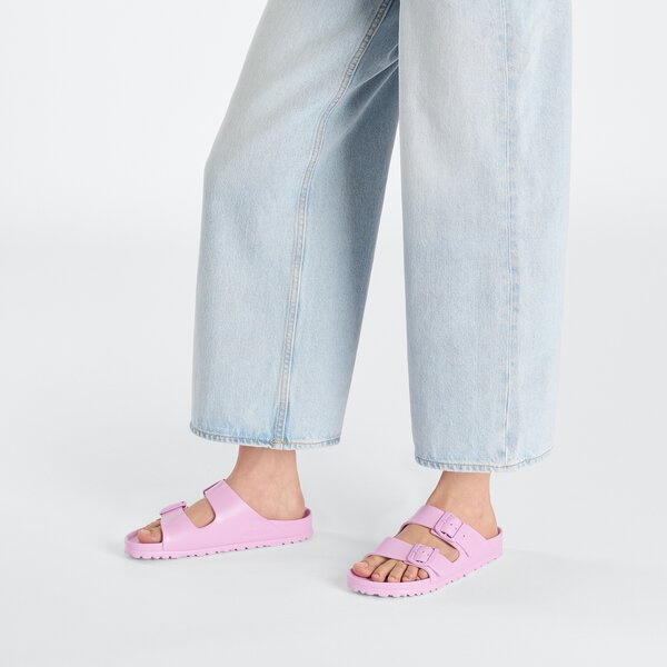 BIRKENSTOCK ARIZONA EVA FONDANT PINK  