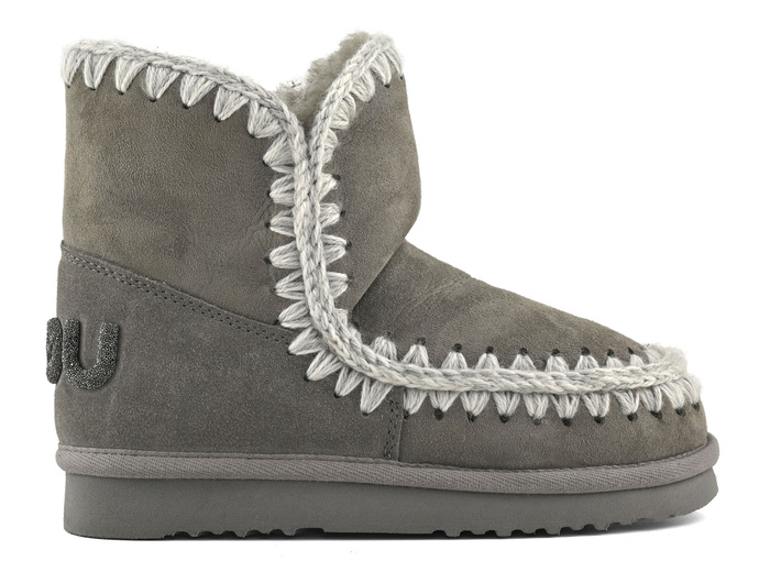 MOU ESKIMO 18 GLITTER LOGO