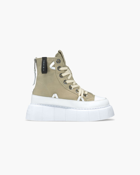 INUIKII MATILDA CANVAS HIGH