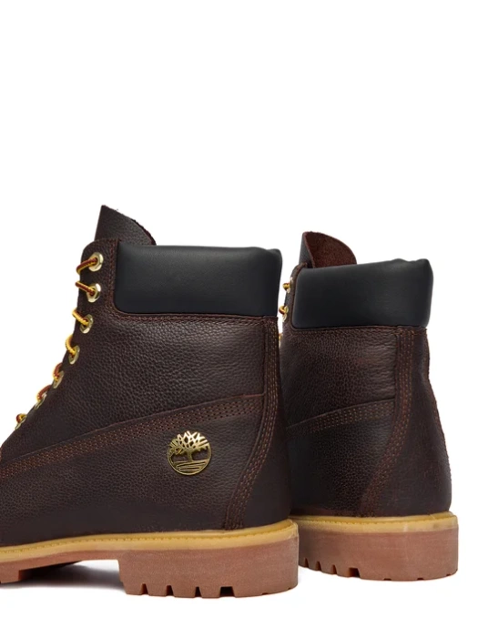 TIMBERLAND Premium 6 Inch Lace Up Waterproof Boot