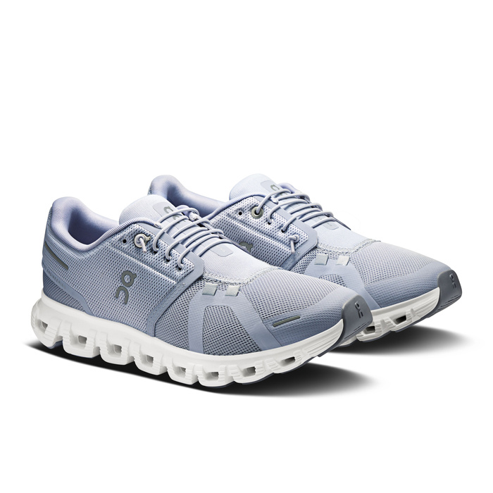 ON Cloud 6 Nimbus | White