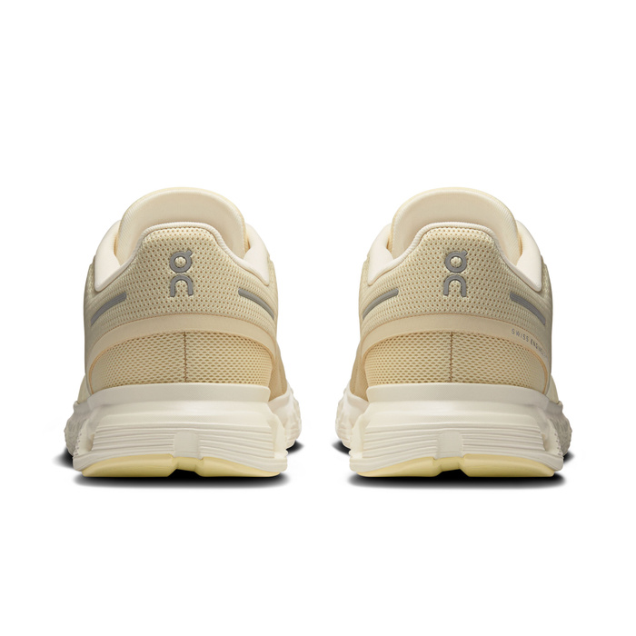 ON Cloud 6 Women Castor | Ivory