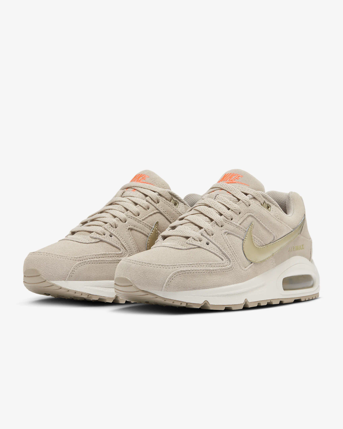 靴 NIKE WMNS AIR MAX COMMAND PRM 24cm Nike Air Max Command Women's Shoes. Nike.com