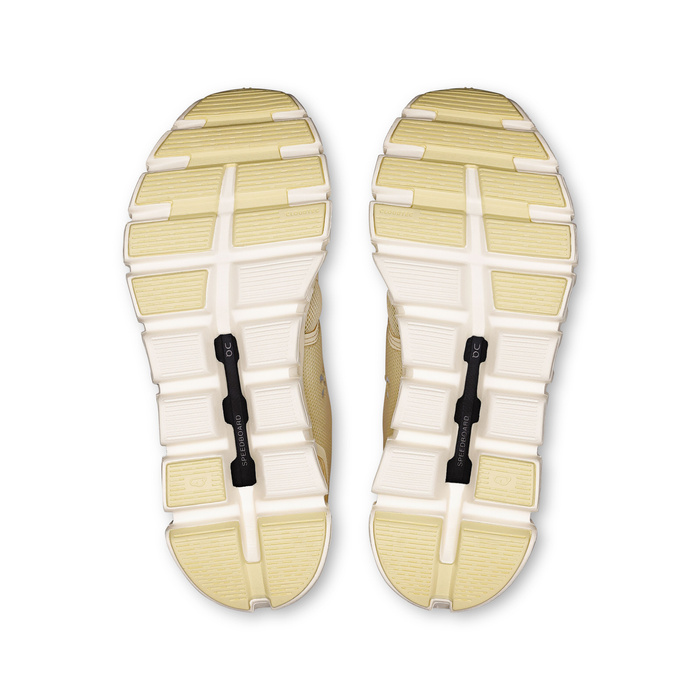 ON Cloud 6 Women Castor | Ivory