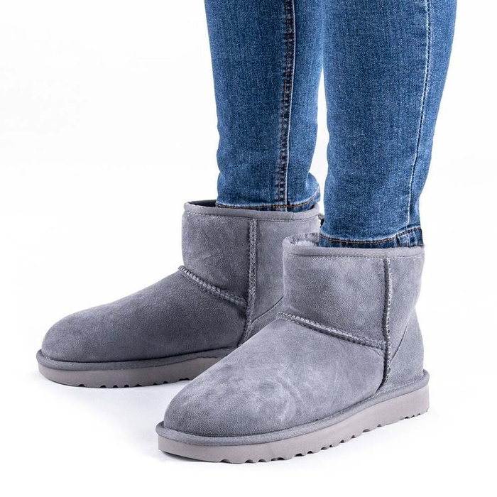 UGG W Classic Mini II (1016222-GYS)