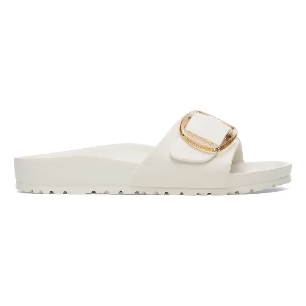 BIRKENSTOCK Madrid Big Buckle EVA Eggshell