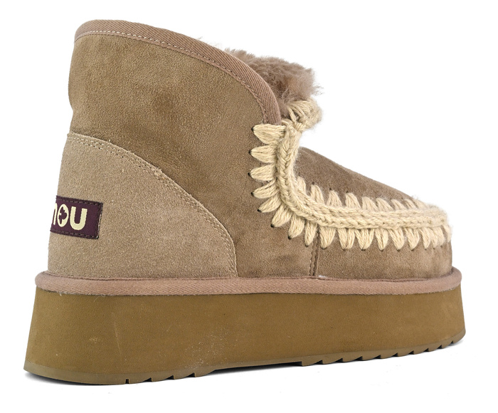 MOU Mini Eskimo Platform Boot