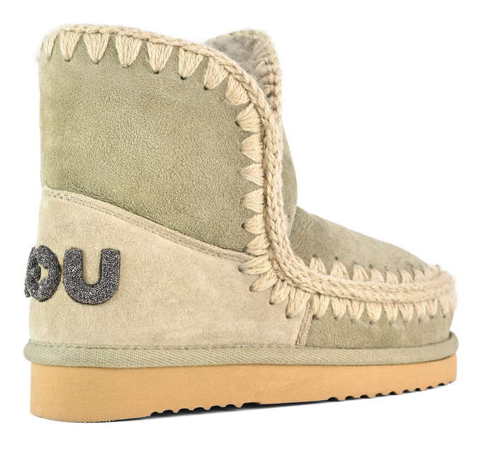 MOU ESKIMO 18 GLITTER LOGO