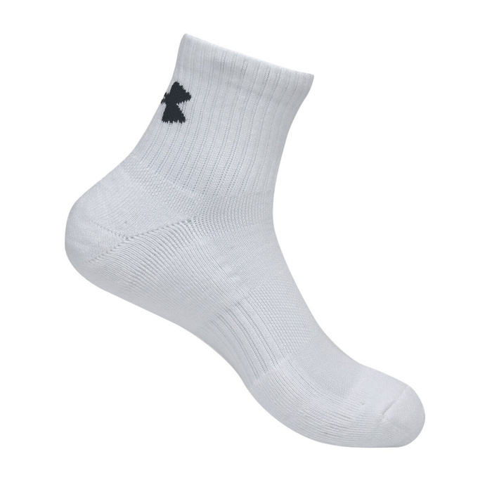 Under Armour UNISEX UA TC 3PK QTR