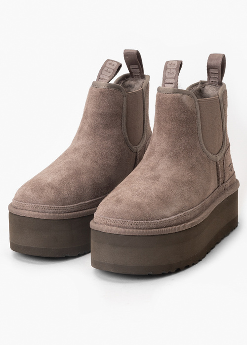 UGG W NEUMEL PLATFORM CHELSEA