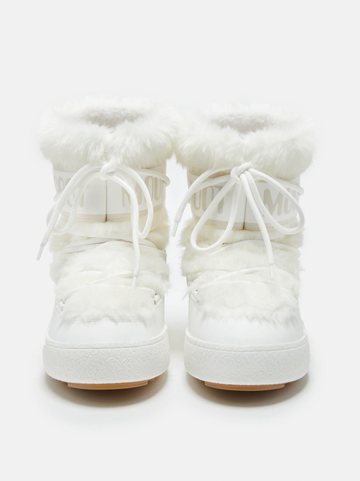 Moon Boot LTRACK FAUX FUR WP