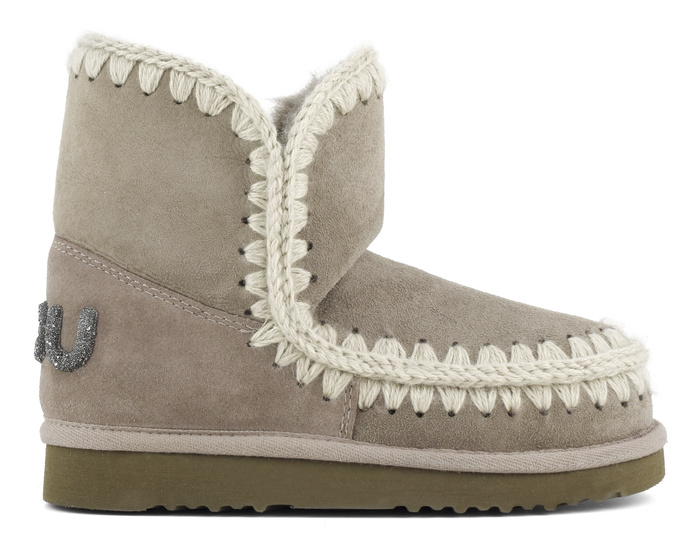 MOU ESKIMO 18 GLITTER LOGO