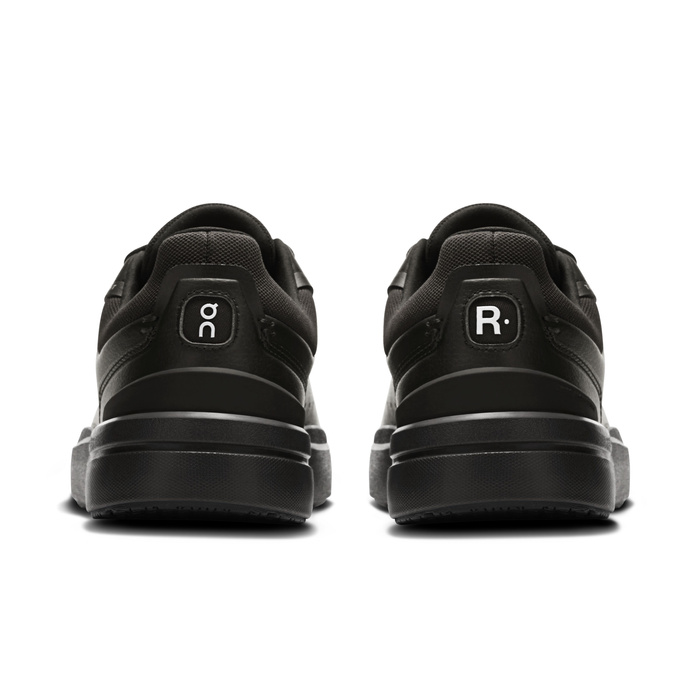 ON The Roger Advantage Black | Black