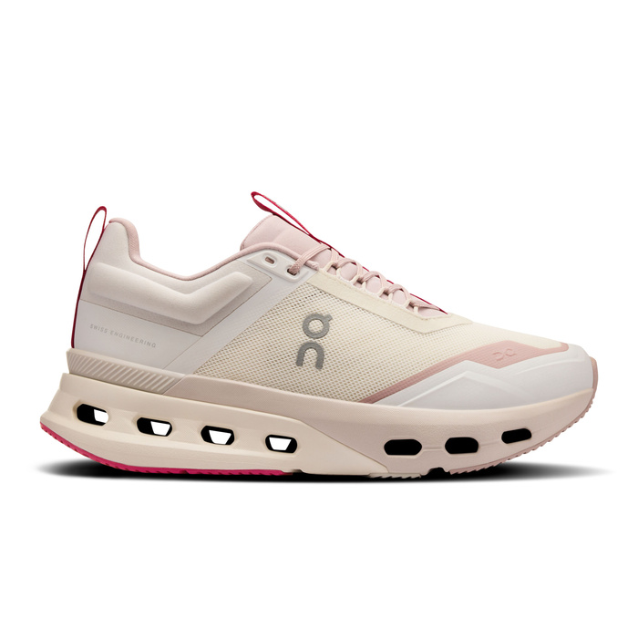 ON Cloudnova X Women Ice | Fade