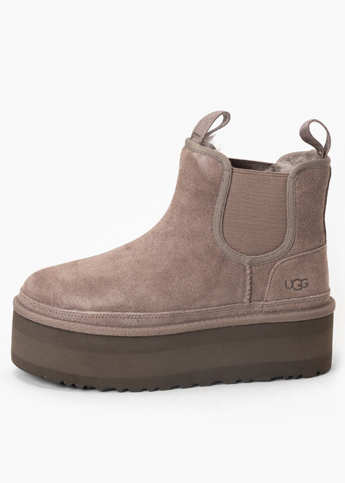 UGG W NEUMEL PLATFORM CHELSEA
