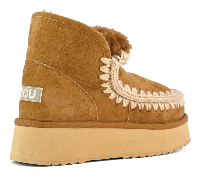 MOU Mini Eskimo Platform Boot