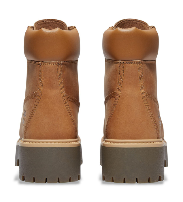 Timberland Stone Street 6 Inch Lace Up Waterproof