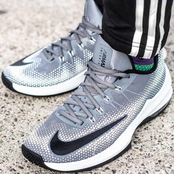 Air Max Infuriate Low Price Nike Air Max Infuriate Low (852457-002 - Main Image