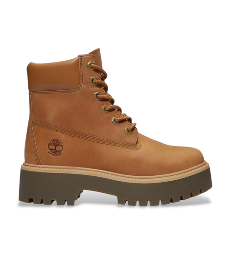 Timberland Stone Street 6 Inch Lace Up Waterproof